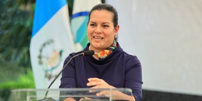 Ministra Rivera indica que tendrá una política de puertas abiertas