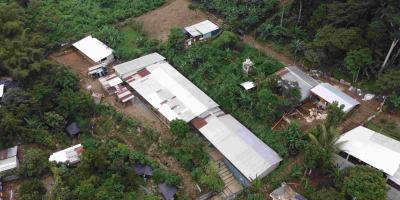 En El Porvenir más de 200 niños y niñas serán beneficiados con el remozamiento de su escuela