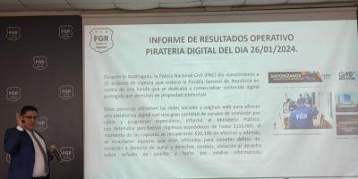 UNCOSU se une a las voces centroamericanas contra la piratería