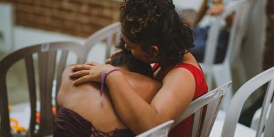 Niñas bajo protección