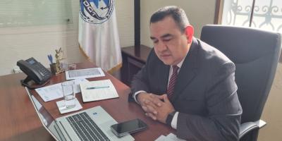 Cero tolerancia a la corrupción es la línea de trabajo del nuevo director de la DGT