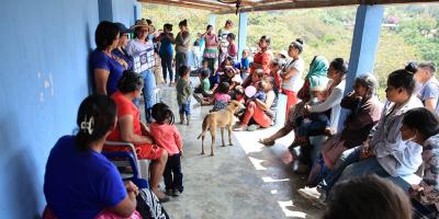 AGROVIDA: modelo integral para el desarrollo llega a mujeres rurales de Jalapa
