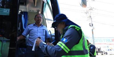 En cinco meses de 2025 DGT ha inspeccionado 6,628 vehículos