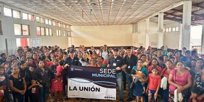 ENTREGA DE TMC