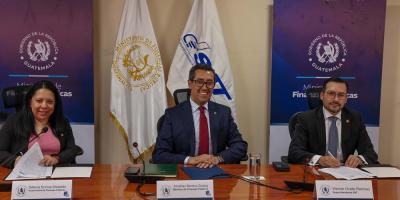 Minfin y SAT suscriben convenio para la prestación de servicios de impresión