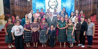 Guatemala avanza a la igualdad