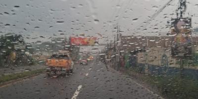 DGT hace un llamado a los conductores de transporte extraurbano a extremar precauciones durante la época lluviosa
