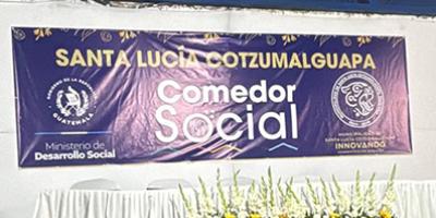 COMEDOR SOCIAL