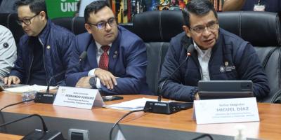 CIV impulsa mejoras en luces y drenaje del AILA