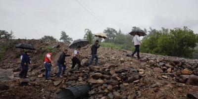 CIV impulsa obras clave para transformar la conectividad en Jalapa