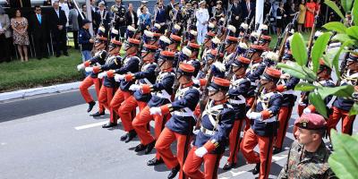 Conmemoran 154 aniversario de la Gesta Revolucionaria de 1871 y Día del Ejército