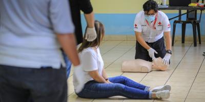 Primeros Auxilios