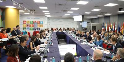 SEGEPLAN representó a Guatemala en la I Reunión de Responsables de Cooperación de la Conferencia Iberoamericana