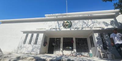 Renovación de escuela impulsa la dignificación educativa en Flores, Petén 