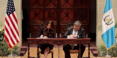 Firma de memorándum