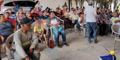 Fortalecen capacidades de agricultores para mejorar cultivos de maíz 