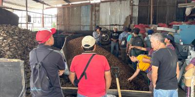 Impulsan prácticas agropecuarias sostenibles en Sacatepéquez 