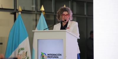 La implementación del Puesto Fronterizo Integrado La Ermita–Anguiatú representa una acción concreta en el camino hacia una Centroamérica más conectada, eficiente y moderna.