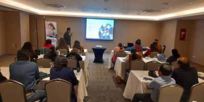 Con este tipo de actividades, la Unidad de Fortalecimiento al Emprendimiento reafirma su compromiso con el desarrollo del ecosistema emprendedor del país.