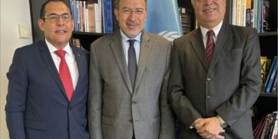 CIV participa en Conferencia Internacional de la UNESCO sobre Inteligencia Artificial y Transformación Digital en el Sector Público
