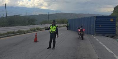 Más de 100 accidentes con el inicio de las lluvias: Provial hace un llamado a la prevención en carretera 
