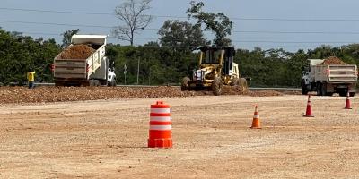 CIV reactiva construcción del puente sobre el río La Pasión en Sayaxché, Petén