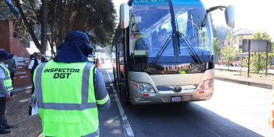 Turismo sobre ruedas: DGT e INGUAT afinan motores para mejorar el registro de transporte turístico