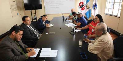 Diálogo con gremios de transporte busca mejorar atención y simplificar procesos