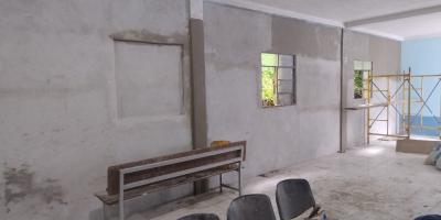 Renuevan Puesto de Salud en Cerritos para garantizar atención médica y segura
