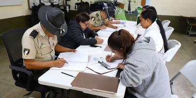 El llamado fue claro... y 344 respondieron: PROVIAL inicia segunda etapa para integrar nueva brigada