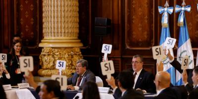 Presidente Bernardo Arévalo