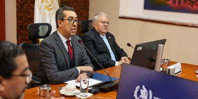Misión técnica del FMI comienza revisión del Artículo IV a Guatemala