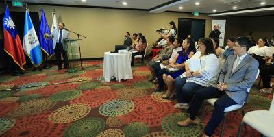 Realizan taller para ampliar oportunidades de productos pesqueros y acuícolas