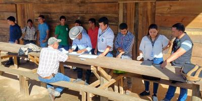 Semillas de maíz tolerantes a sequía fortalecerán cultivos en Zacapa 