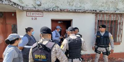 UBA realiza decomiso de cuatro gatos tras denuncia ciudadana