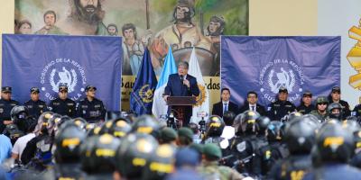 Grupo interinstitucional refuerza medidas de seguridad para prevenir la incidencia criminal