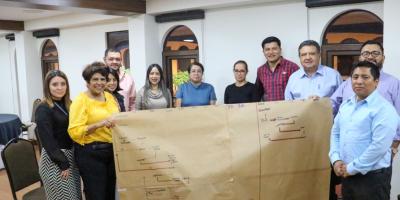Taller de trabajo y consolidación de resultados de procesos 2025 unidades sustantivas