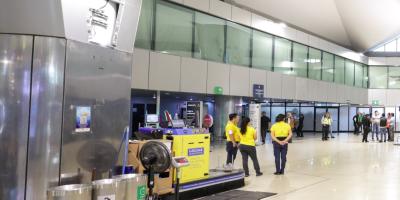 Lanzan cotización pública para adquirir planta generadora para el Aeropuerto La Aurora
