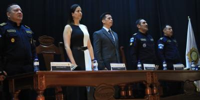 Fuerzas policiales fortalecen capacidades en gestión de talento humano