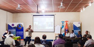 Mantienen acciones de prevención ante cualquier emergencia en Petén