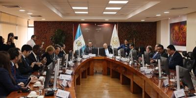 Misión técnica del FMI destaca resiliencia del país y los esfuerzos multinstitucionales por la transparencia 