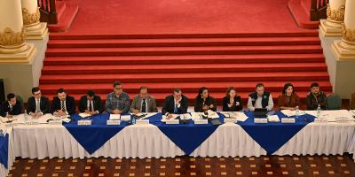 Gobierno y autoridades indígenas abordan rutas para garantizar derechos territoriales y certeza jurídica de la tierra
