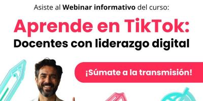 De las aulas a los “me gusta”: TikTok se convirtió en herramienta para educar en Guatemala