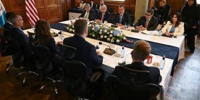 Guatemala y EEUU fortalecen cooperación en seguridad fronteriza y transnacional