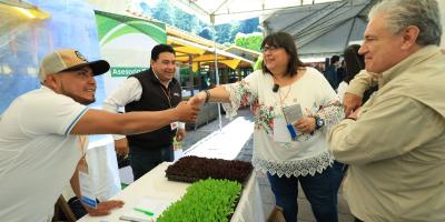 Agroencuentro abre nuevas oportunidades de comercialización agrícola