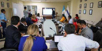 CIV informa al Congreso hoja de ruta para atender daños por sismos