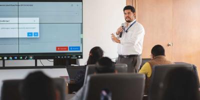 La SIT fortalece sus capacidades en gestión de información pública