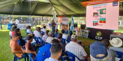 Entregan insumos y capacitan a ganaderos para frenar plaga bovina
