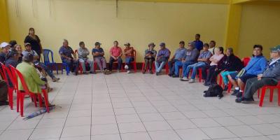 Impulsan asociatividad para fortalecer productividad y comercio de Sacatepéquez