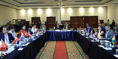 Ganadería sostenible y cooperación regional marcan el segundo día de CODEGALAC